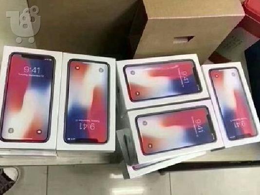 Πρόσφατα ήρθε στο iPhone X 256GB σφραγισμένο με κουτί